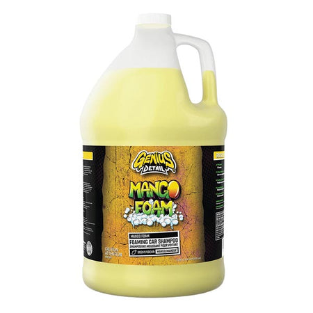 Genius Detail Mango Foam Foaming Shampoo EA Of 4 (GD-16001)