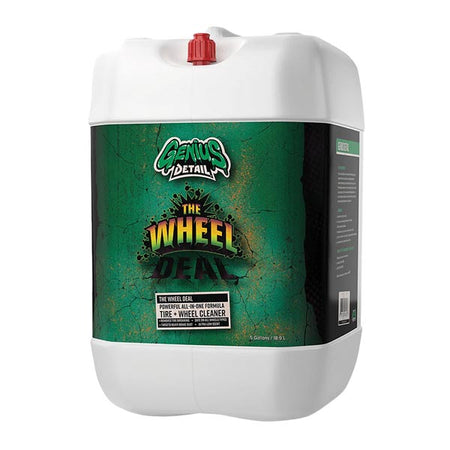 Genius Detail The Wheel Deal Tire & Wheel Cleaner (GD-29005)