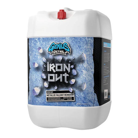 Genius Detail Iron Out Metallic Fallout Remover (GD-26005)