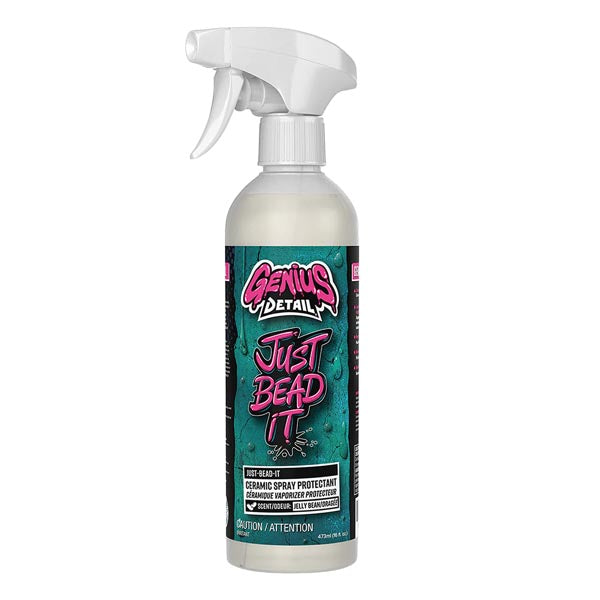 Genius Detail Just Bead It Ceramic Spray Protection EA Of 24 (GD-38500)