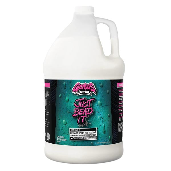 Genius Detail Just Bead It Ceramic Spray Protection EA Of 4 (GD-38501)
