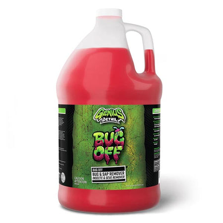 Genius Detail Clean & Sheen Interior Cleaner/Protectant (GD-33505)