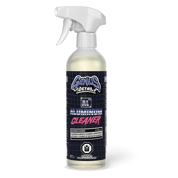 Genius Detail Aluminum Cleaner EA Of 24 (GD-24500)