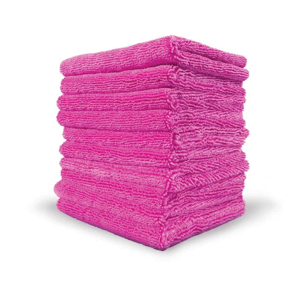 Genius Detail Microfiber Towel 10 pk (GD-AC005-10)