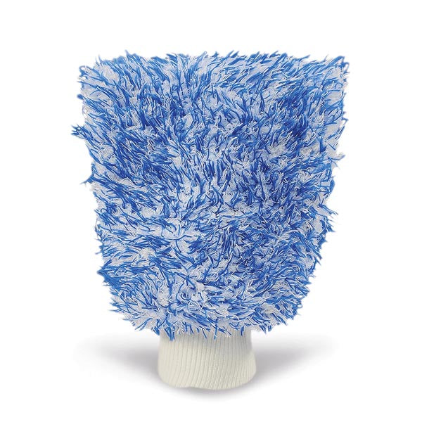 Genius Detail Premium Microfiber Wash Mitt (GD-AC008)