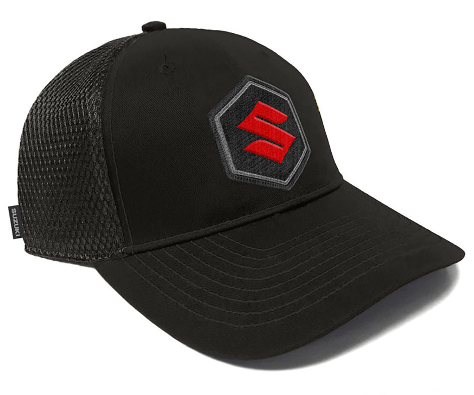 SUZUKI ‘S’ PATCH HAT