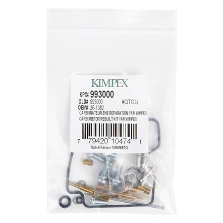 Kimpex Carburetor Repair Kit (993000)