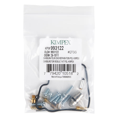 Kimpex Carburetor Repair Kit (993122)