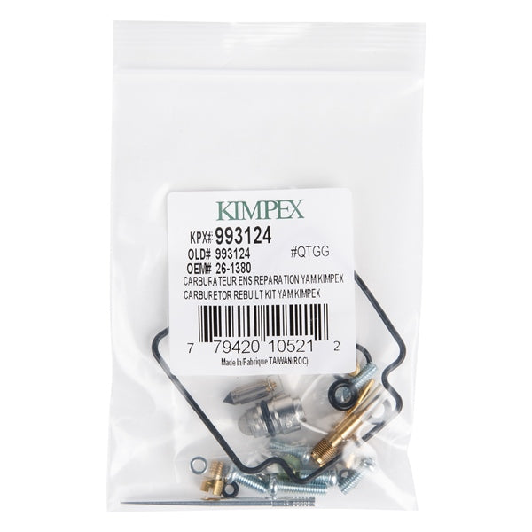 Kimpex Carburetor Repair Kit (993124)