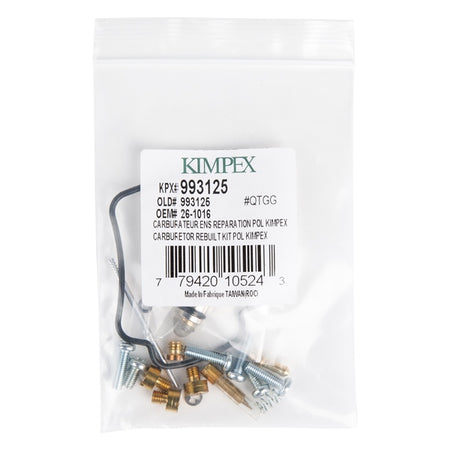 Kimpex Carburetor Repair Kit (993125)