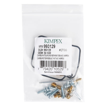 Kimpex Carburetor Repair Kit (993129)