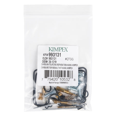 Kimpex Carburetor Repair Kit (993131)