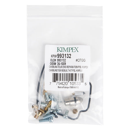 Kimpex Carburetor Repair Kit (993132)