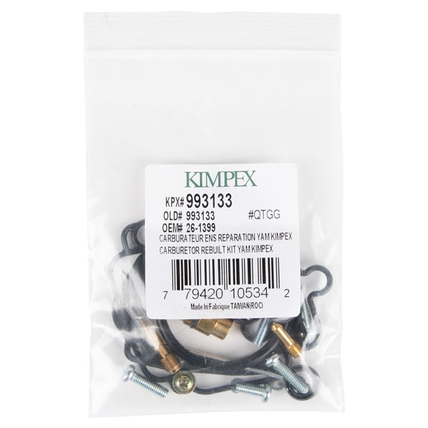 Kimpex Carburetor Repair Kit (993133)