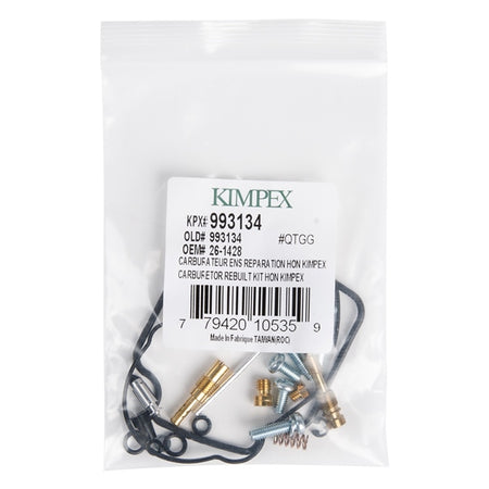 Kimpex Carburetor Repair Kit (993134)