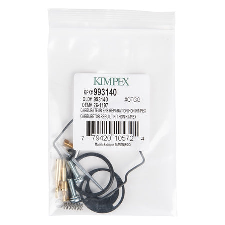 Kimpex Carburetor Repair Kit (993140)