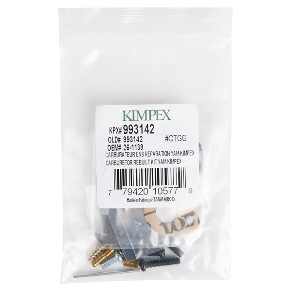 Kimpex Carburetor Repair Kit (993142)