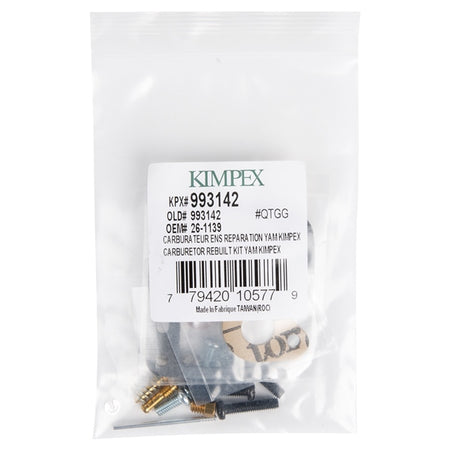 Kimpex Carburetor Repair Kit (993142)