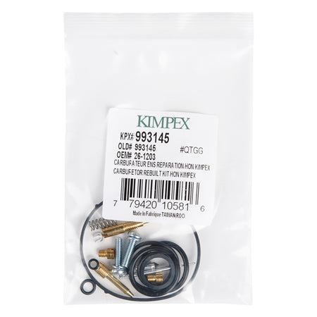 Kimpex Carburetor Repair Kit (993145)
