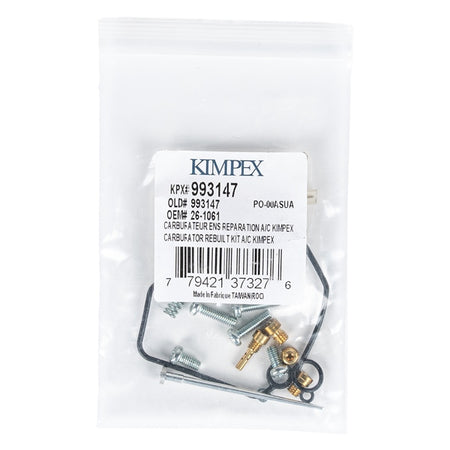 Kimpex Carburetor Repair Kit (993147)