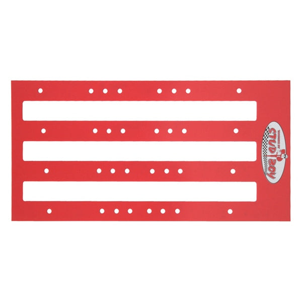 Stud Boy Gabarit de perçage pour crampon de chenille (994064)