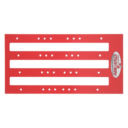 Stud Boy Gabarit de perçage pour crampon de chenille (994064)