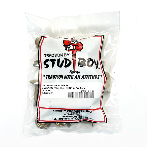 Stud Boy Crampon à neige Power Point Plus (994182)
