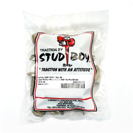 Stud Boy Crampon à neige Power Point Plus (994182)