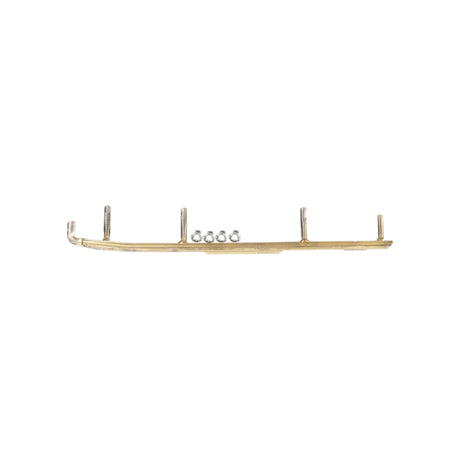 Stud Boy Lisse au carbure « Deuce Bar » (996000)