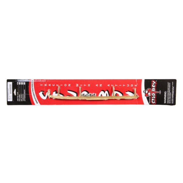 Stud Boy Lisse au carbure « Deuce Bar » (996000)