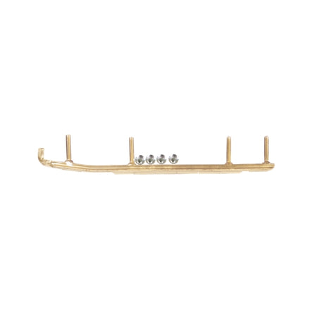 Stud Boy Lisse au carbure « Deuce Bar » (996005)