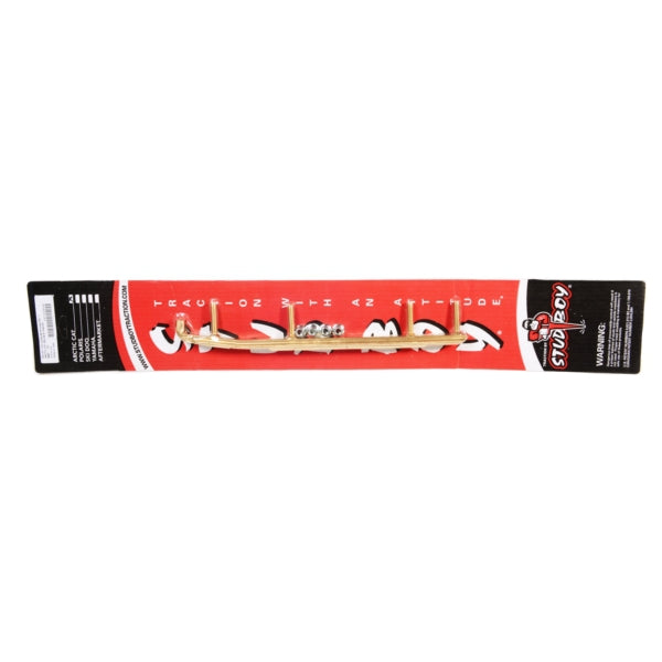 Stud Boy Lisse au carbure « Deuce Bar » (996005)