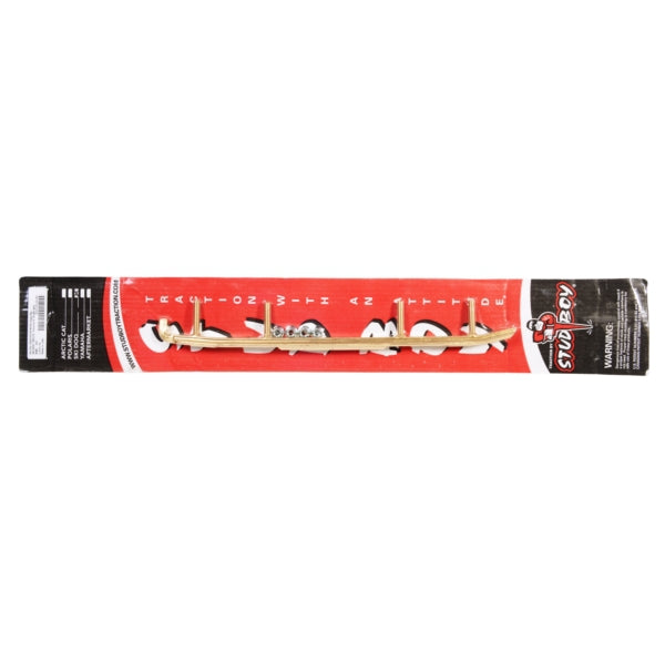 Stud Boy Lisse au carbure « Deuce Bar » (996007)