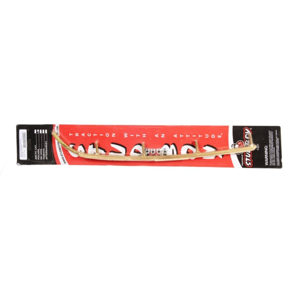 Stud Boy Lisse au carbure « Deuce Bar » (996012)
