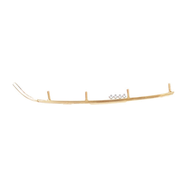 Stud Boy Lisse au carbure « Deuce Bar » (996013)