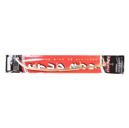 Stud Boy Lisse au carbure « Deuce Bar » (996013)