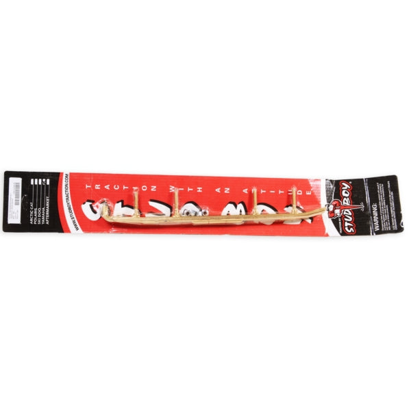 Stud Boy Lisse au carbure « Deuce Bar » (996018)