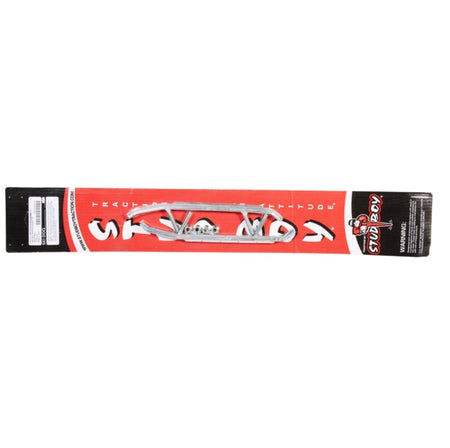 Stud Boy Lisse au carbure « Shaper Bar » (996027)