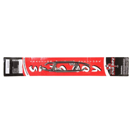 Stud Boy Lisse au carbure « Switch-Back » (996035)