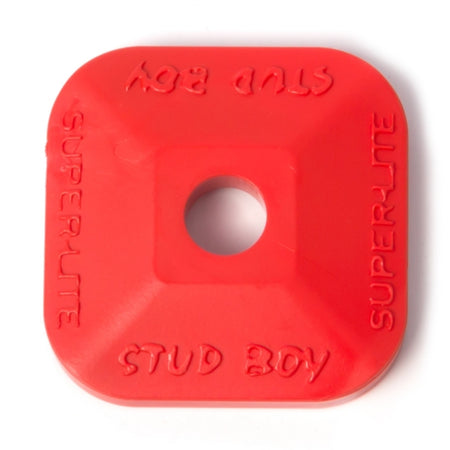 Stud Boy Super-Lite Single + Plus Backer Plate, 1.45" (996091)