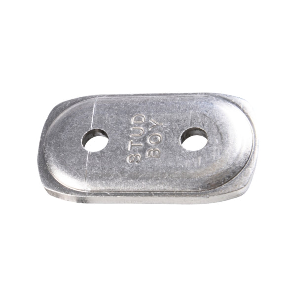Stud Boy Plaque d'appui « Power Plate + Plus » (996184)