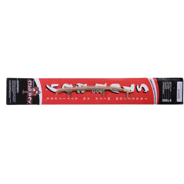 Stud Boy Lisse au carbure « Deuce Bar » (996231)