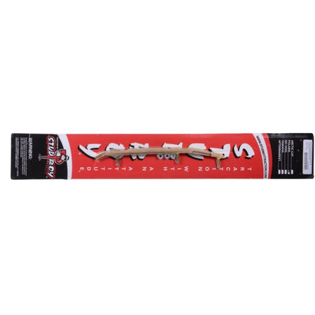 Stud Boy Lisse au carbure « Deuce Bar » (996231)