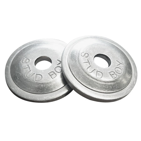 Stud Boy Plaque d'appui rond « Power Plate » (996298)