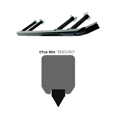 Stud Boy Enduro Bar Runner (996353)
