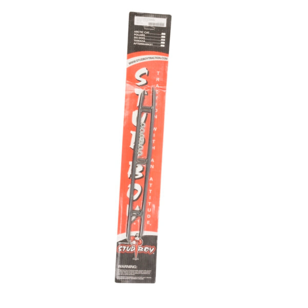 Stud Boy Lisse au carbure « Super-Stock » (996776)