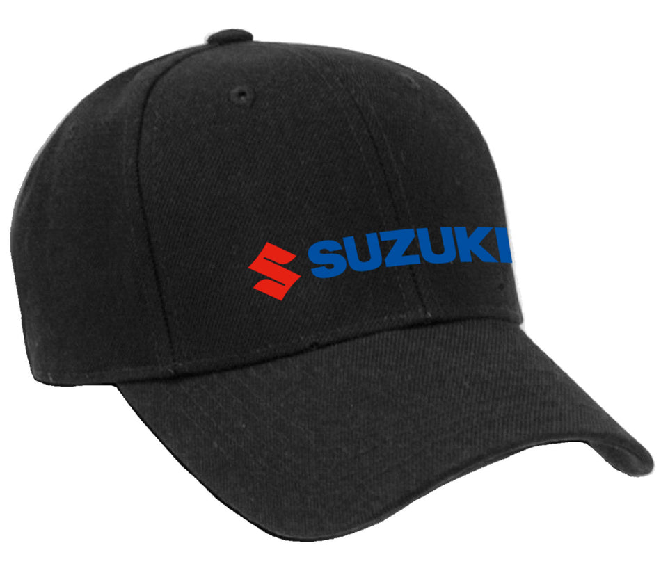 SUZUKI LOGO HAT