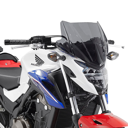 GIVI Windscreen Givi SMOKE CB500F 16-17 (076-A1152)