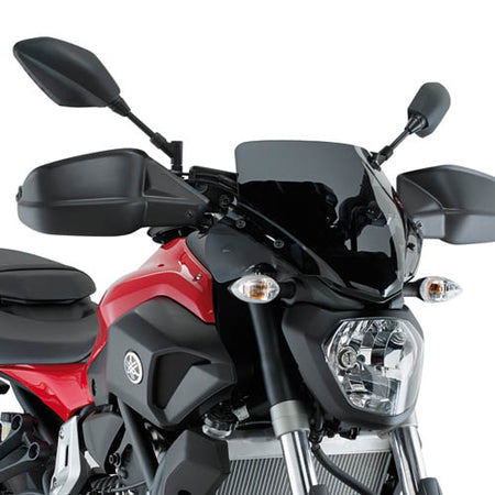 Givi Windscreen Black FZ-07 2014 (076-A2118)