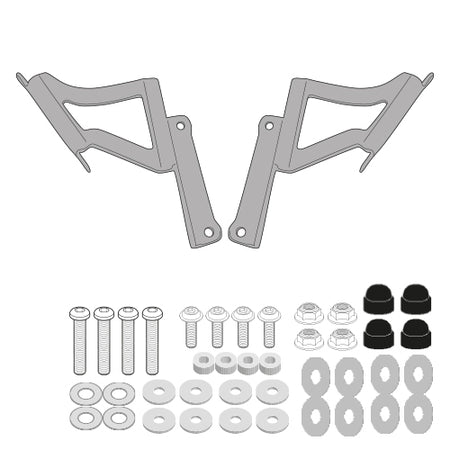 GIVI Windscreen Mounting Kit Z650/Z900 (076-A4128A)